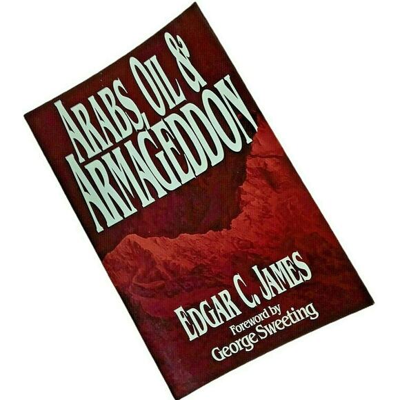 BUY 3...Arabs Oil Armageddon Understanding Middle Easts Role in Prophecy Book - Picture 10 of 10